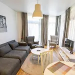 Comfortable In Prestigious Seaside Area Butas *