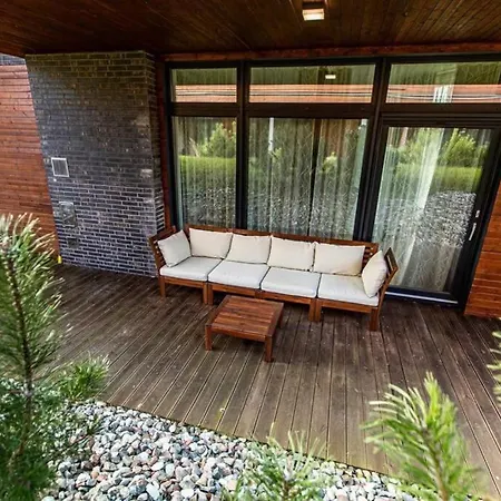 Apartment Comfortable In Prestigious Seaside Area Palanga