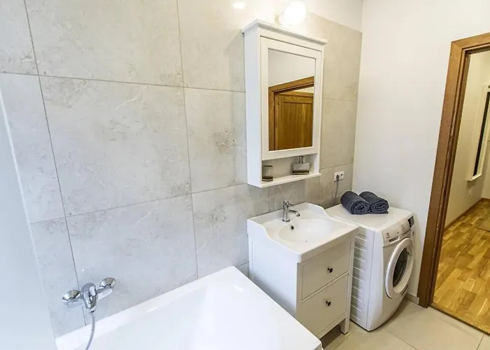 Apartment Comfortable In Prestigious Seaside Area Palanga